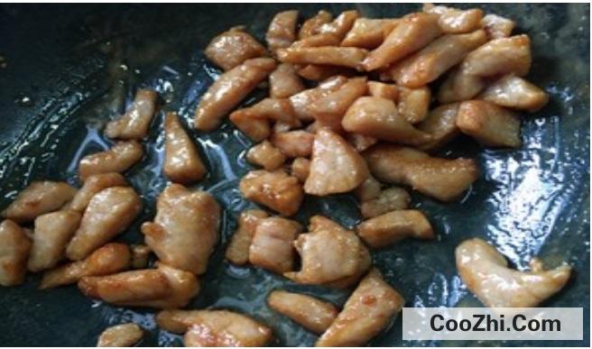 青豆的做法
