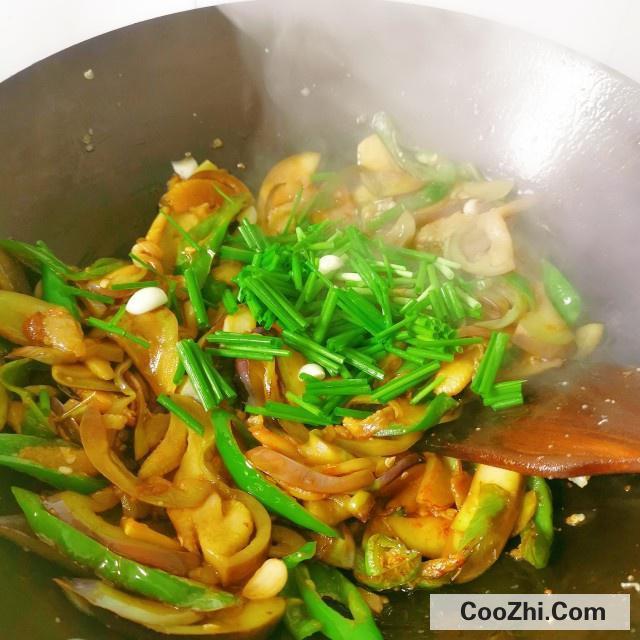 怎样炒茄子好吃